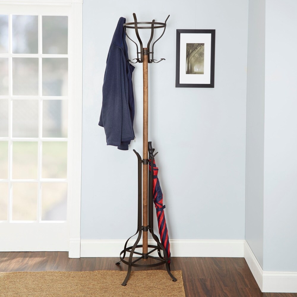 home goods coat rack