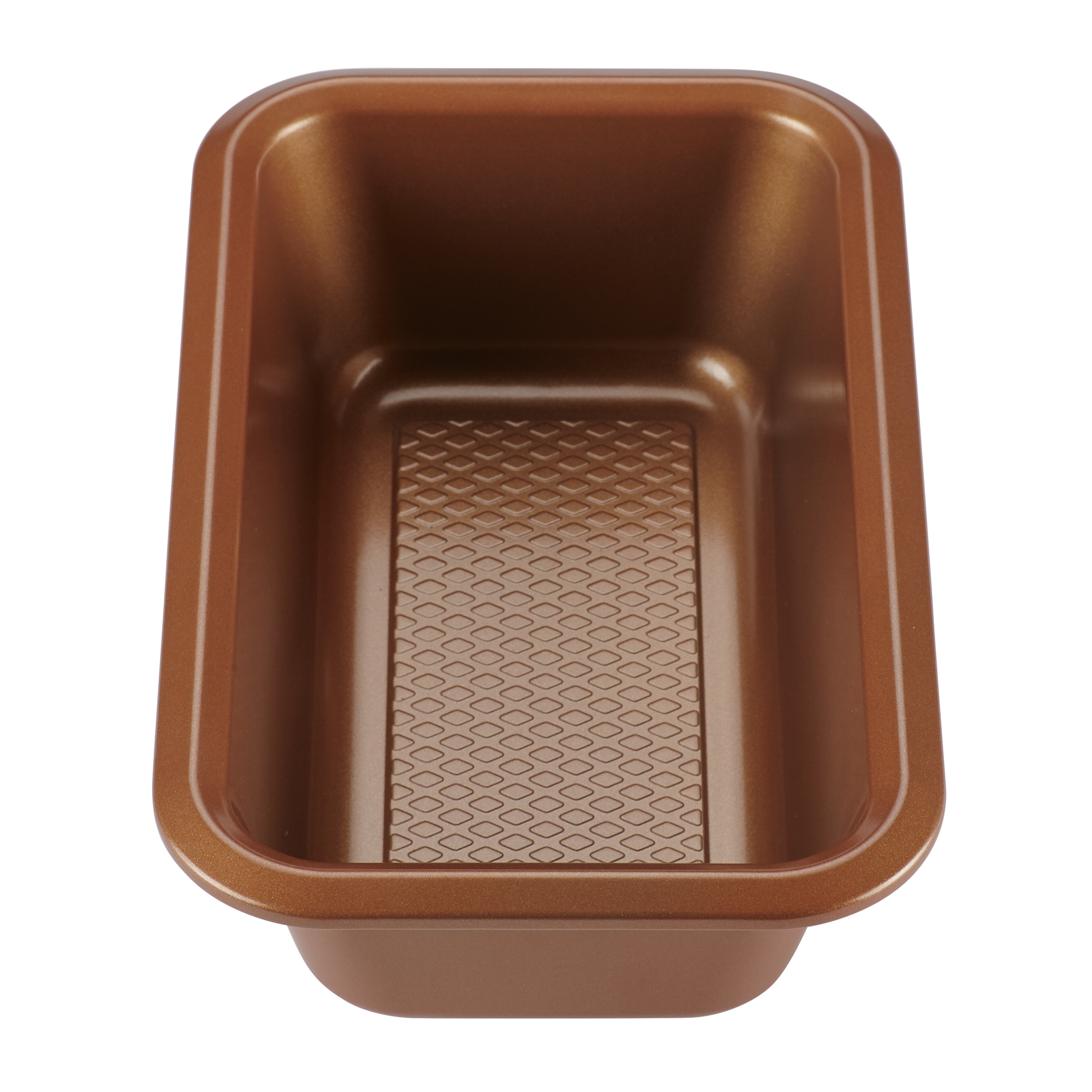 Ayesha Bakeware Nonstick Baking Pan Set, Copper, 5-Piece - Bed Bath &  Beyond - 32299199