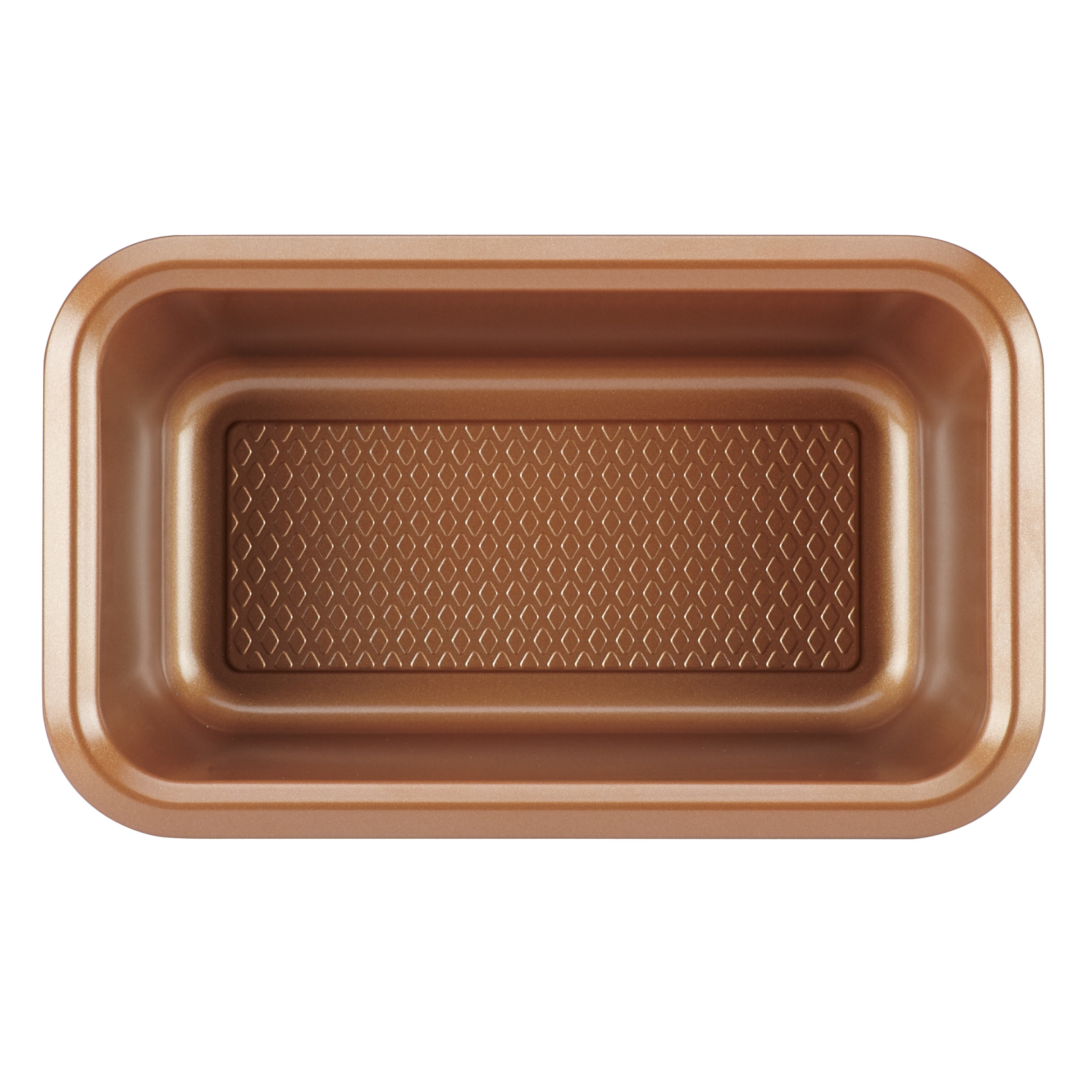 Ayesha Bakeware Nonstick Baking Pan Set, Copper, 5-Piece - Bed Bath &  Beyond - 32299199