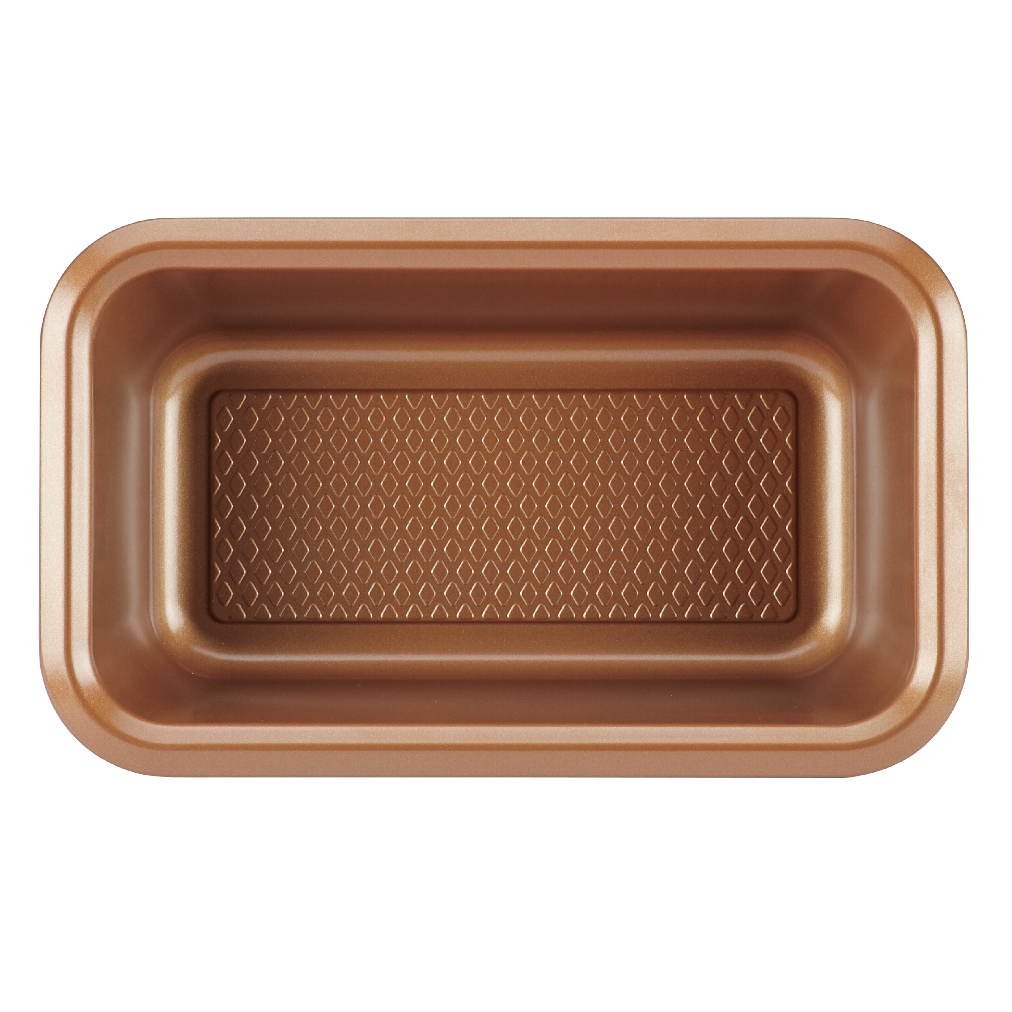 Ayesha Curry 9 x 13 Bakeware Covered Cake Pan Copper