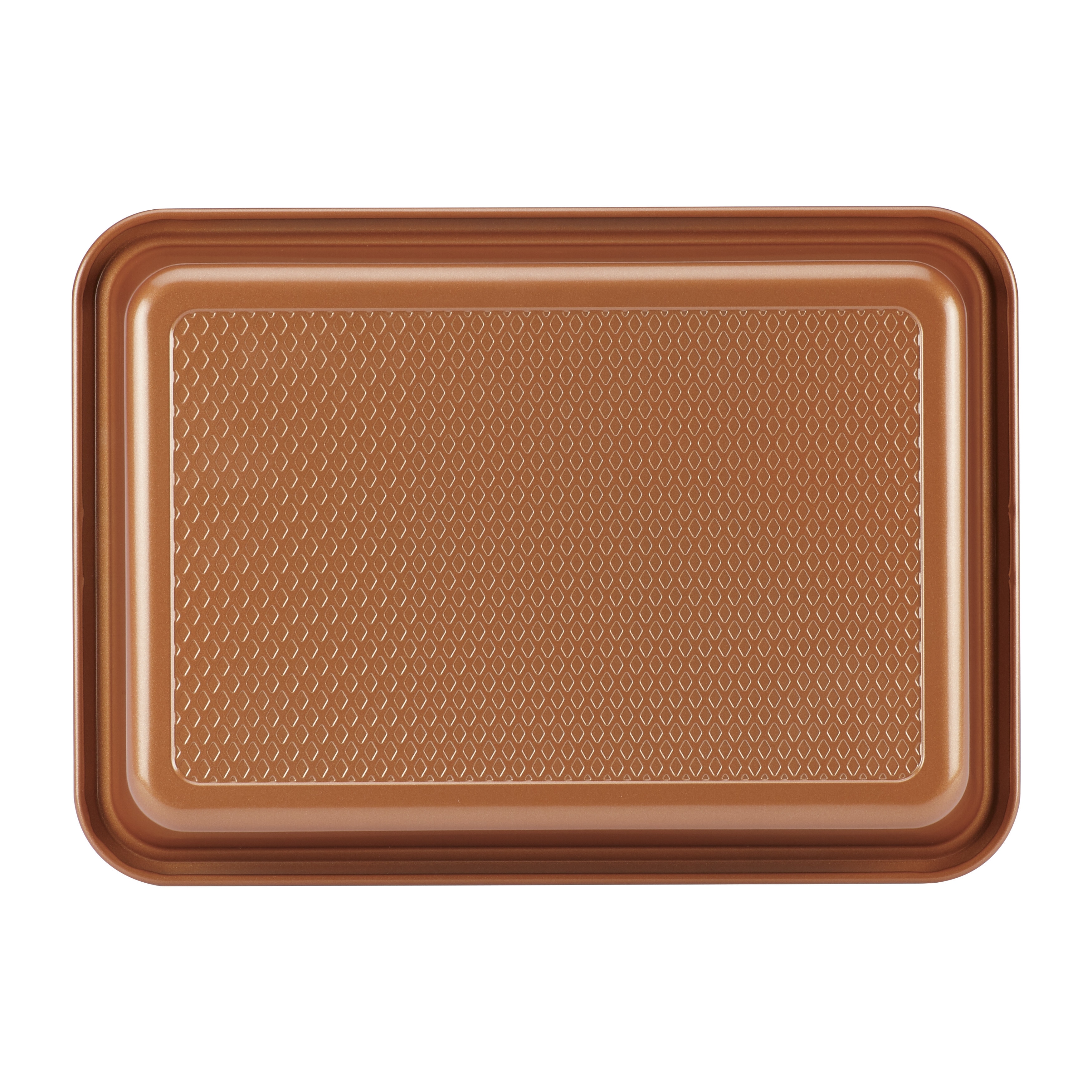 Ayesha Curry Bakeware Copper Loaf Pan, Brown