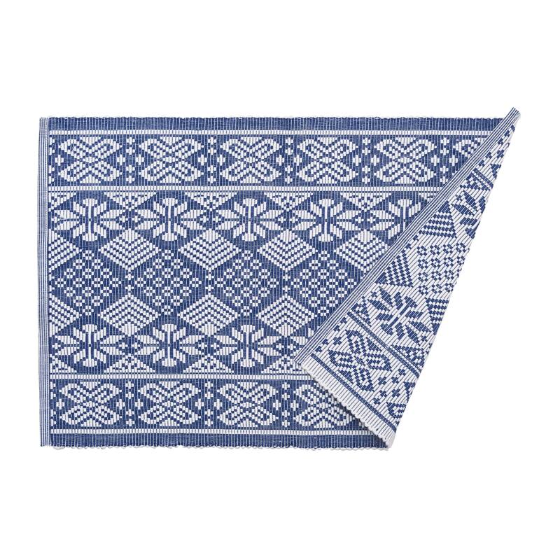 Scandanavian Jacquard Tabletop