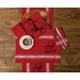 preview thumbnail 1 of 1, Dearborn Stag Feed Sack Placemat Set 6