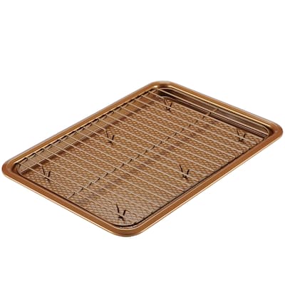 Ayesha Curry Bakeware Cookie Pan Set, 2-Piece