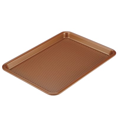 Ayesha Curry Bakeware Nonstick Cookie Pan, 10-Inch x 15-Inch