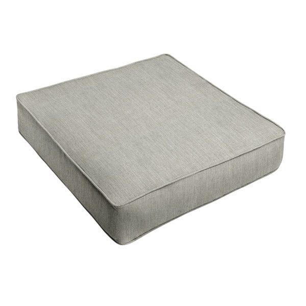 Vernon Granite Premium Outdoor Back Cushion