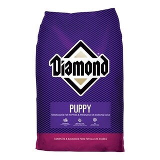 Diamond  Puppy Formula  Medium  Puppy  Dog Food  Chicken  20 lb.