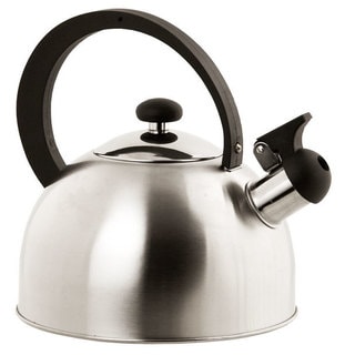 Copco, Kitchen, Copco Stainless Steel Vintage Whistling Tea Kettle