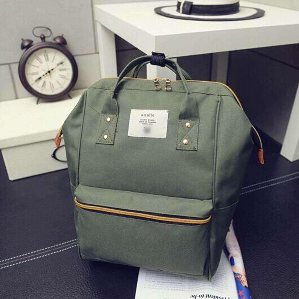 anello bag army green