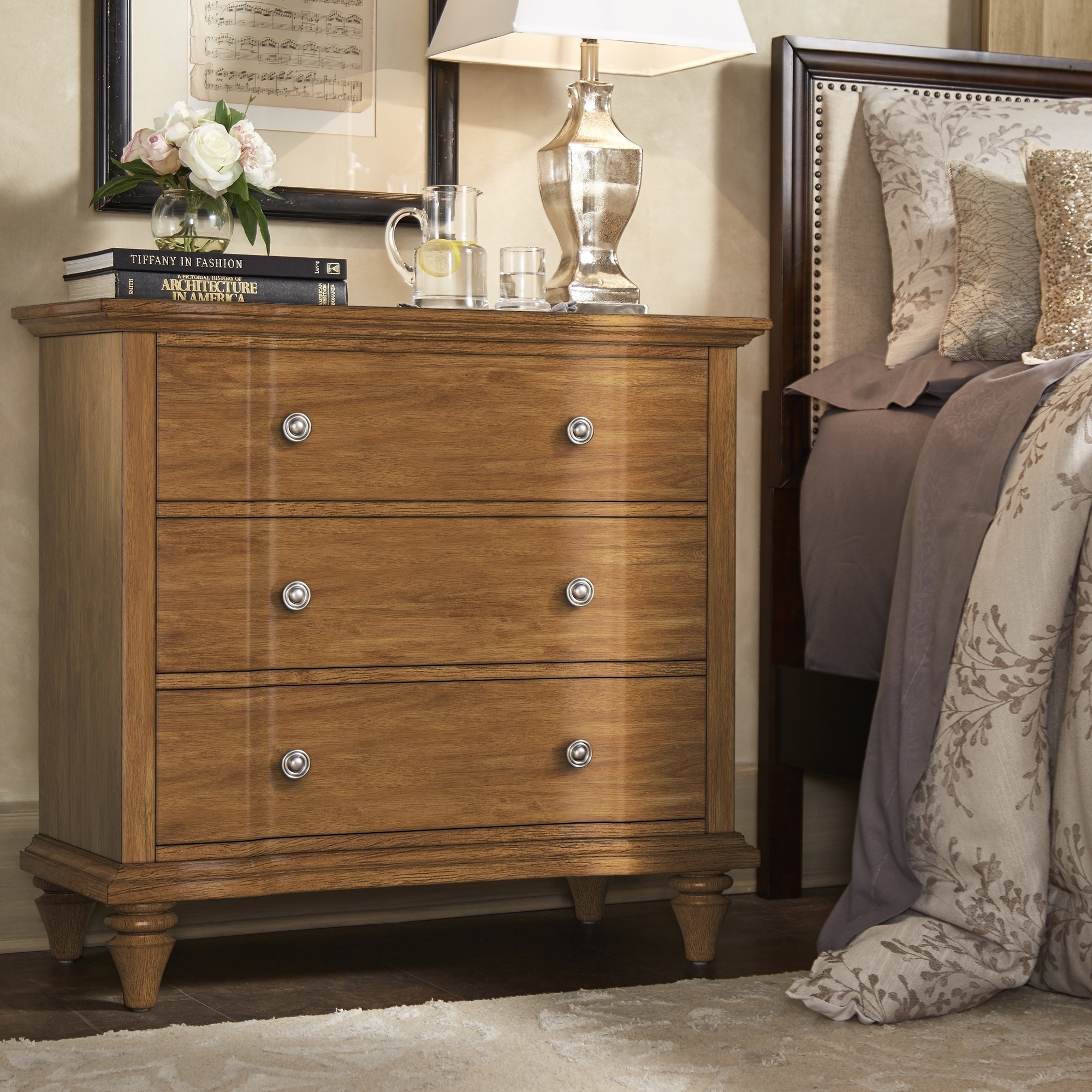 Shop Whitney Antique French Chest By Inspire Q Classic Classic