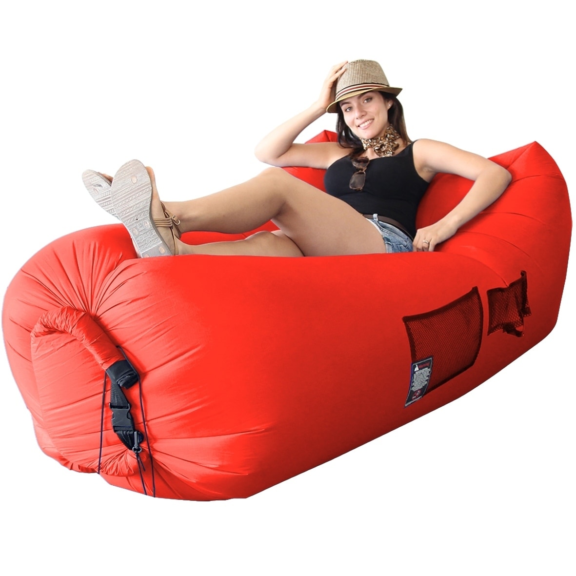 inflatable outdoor bag