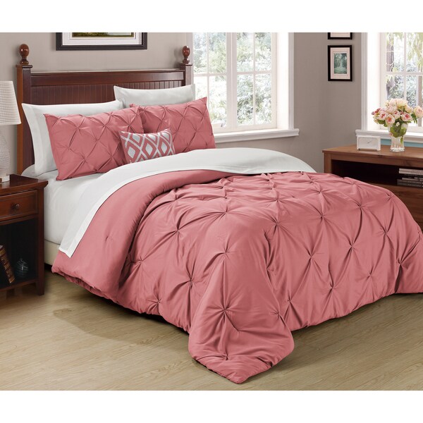 Size Queen Pink Comforter Sets Find Great Bedding Deals Shopping