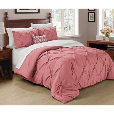 Size Twin Pink Comforter Sets Find Great Bedding Deals Shopping