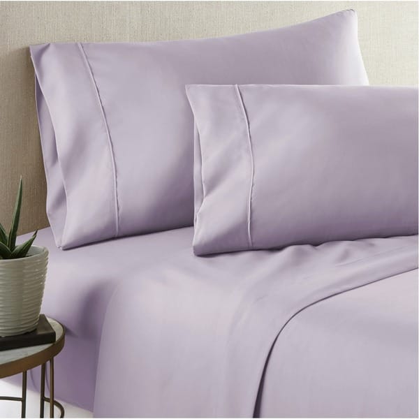 Shop Hotel Luxury Bed Sheets Set 1800 Series Platinum Collection