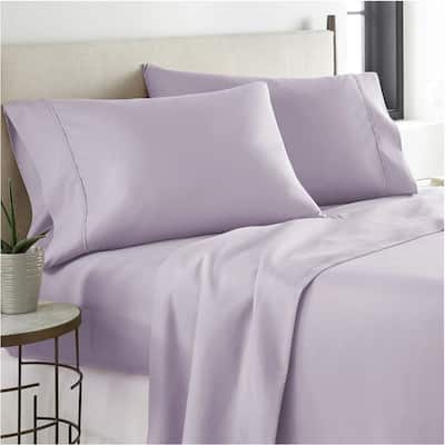 Buy Size King Purple Bed Sheet Sets Online At Overstock Our Best