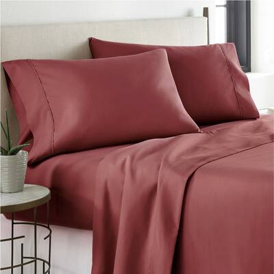 Buy Size Queen Red Bed Sheet Sets Online At Overstock Our Best