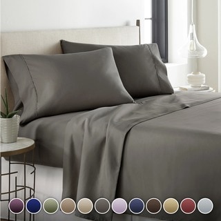 Hotel Luxury Bed Sheets Set 1800 Series Platinum Collection, Deep Pockets, Wrinkle & Fade Resistant, Top Quality Soft Bedding