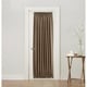 preview thumbnail 14 of 18, Porch & Den Inez Patio Door Window Curtain Panel, Single Panel