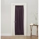 preview thumbnail 16 of 18, Porch & Den Inez Patio Door Window Curtain Panel, Single Panel