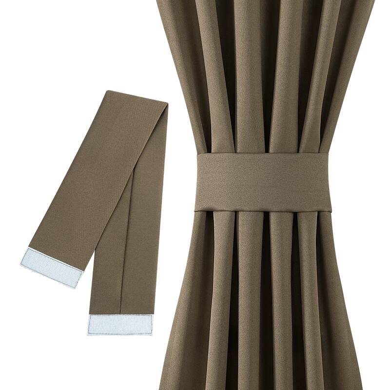 Porch & Den Inez Energy-efficient Sidelight Curtain Panel, Single Panel