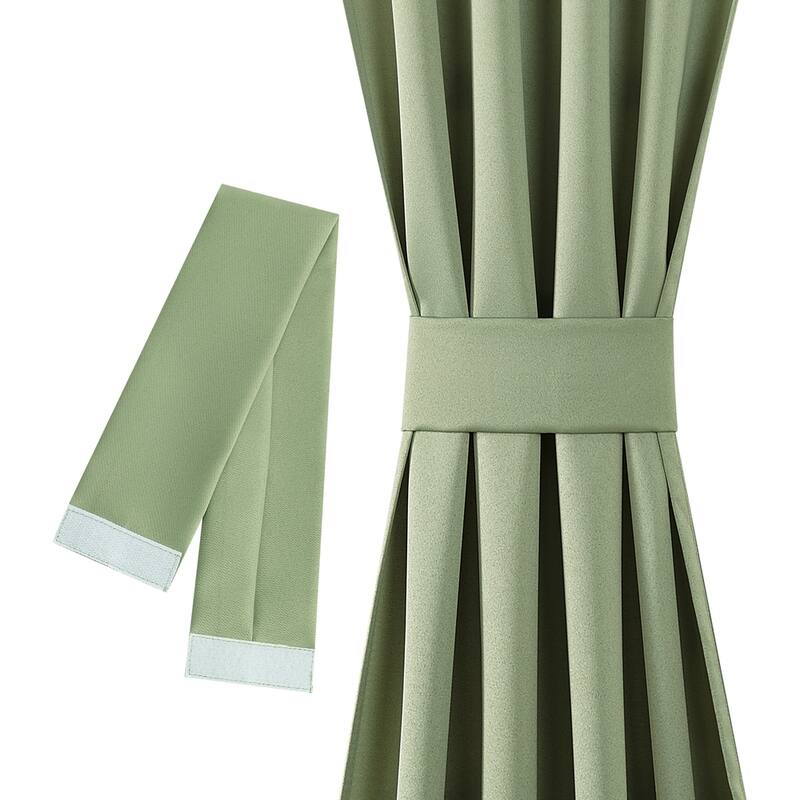 Porch & Den Inez Energy-efficient Sidelight Curtain Panel, Single Panel
