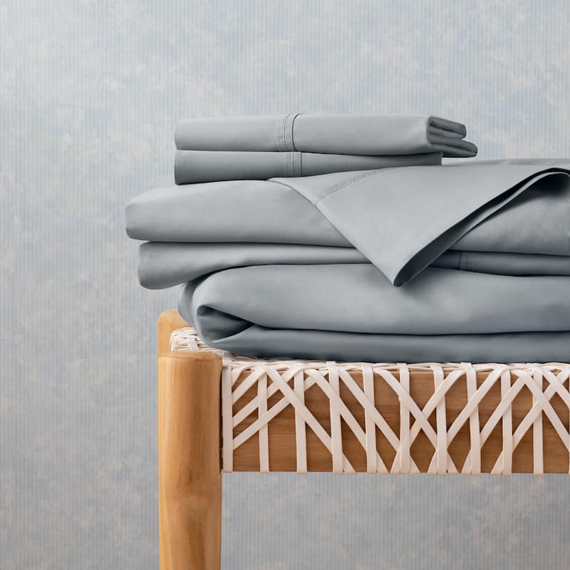 Carbon Loft Clarke 600 Thread Count Soft Cotton Blend Bed Sheet Set