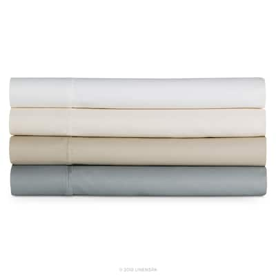 Carbon Loft Clarke 600 Thread Count Soft Cotton Blend Bed Sheet Set