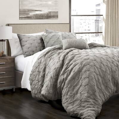 Size King Grey Comforter Sets Find Great Bedding Deals Shopping