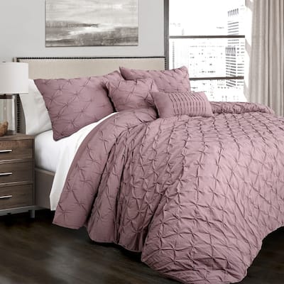 Size Full Purple Comforter Sets Find Great Bedding Deals