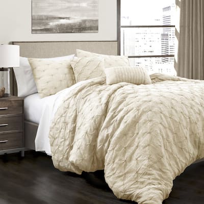 Off White Shabby Chic Comforter Sets Find Great Bedding Deals