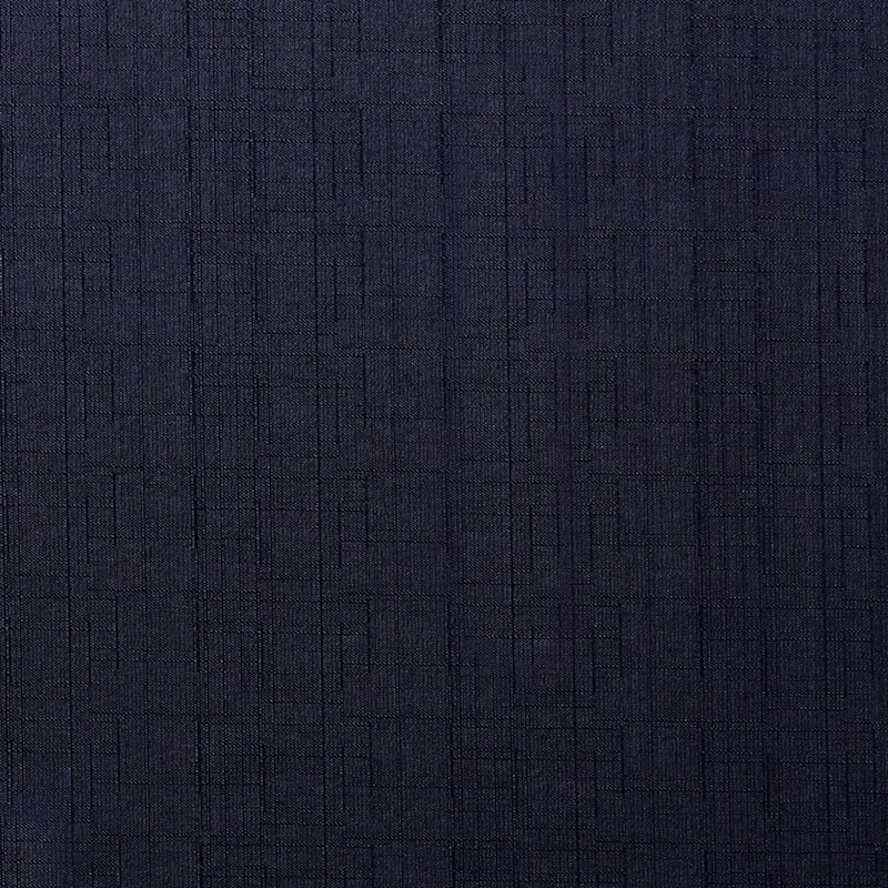Strick & Bolton LeWitt Thermal Textured Linen Curtain Panel Pair