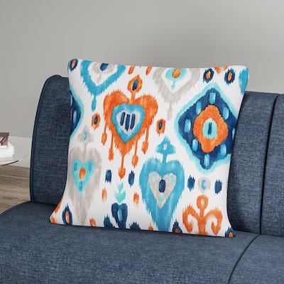 Porch & Den Ricky Indoor/ Outdoor Accent Pillow