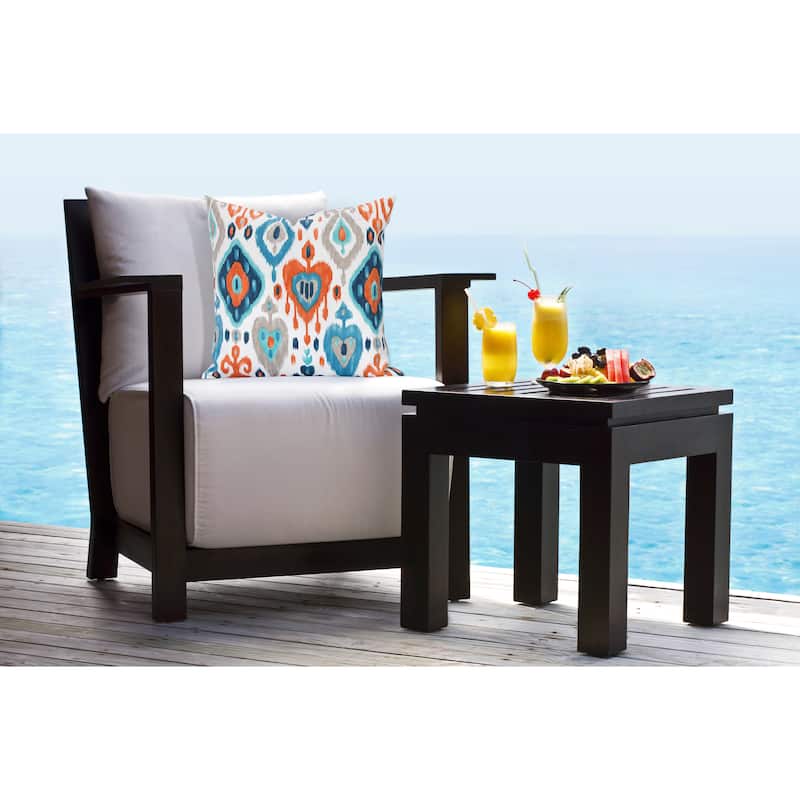 Porch & Den Ricky Indoor/ Outdoor Accent Pillow