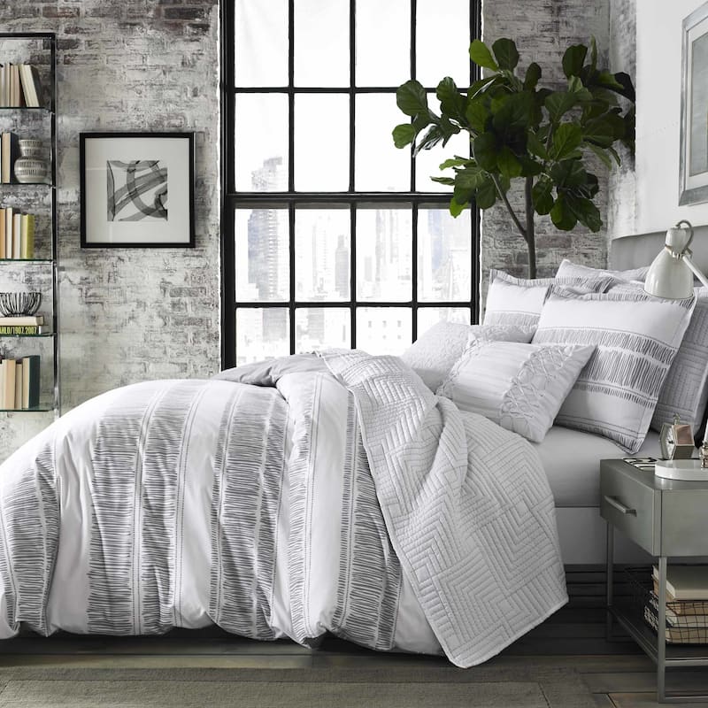 Carbon Loft Joyner Duvet Set