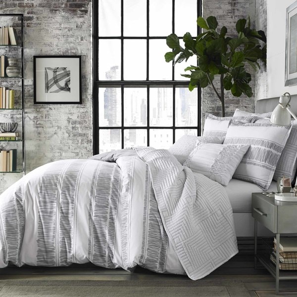Carbon Loft Joyner Comforter Set. Opens flyout.