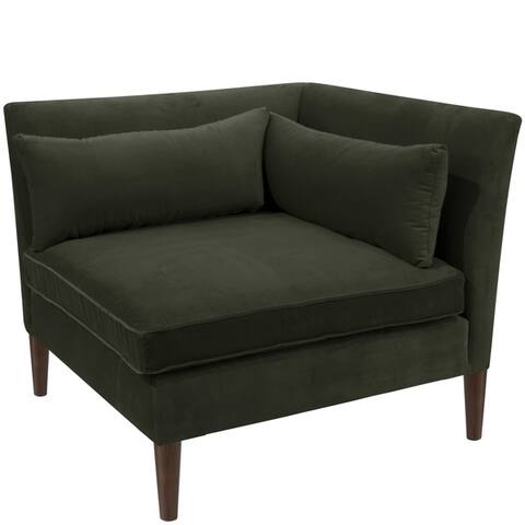 Corner Chair Green Living Room Chairs Shop Online At Overstock The distinctive slanted design features a roomy, comfortable seat that offers a. overstock com
