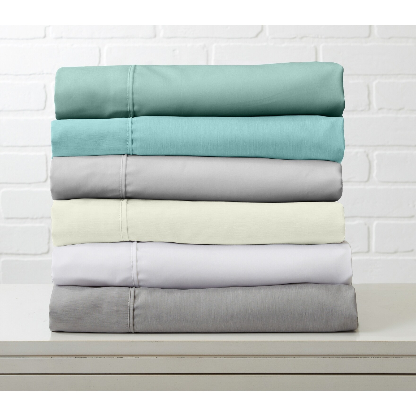 Shop Luxury Ultra Soft Rayon from Bamboo Sheet Set by Great Bay Home