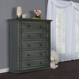 Evolur Napoli Tall Chest