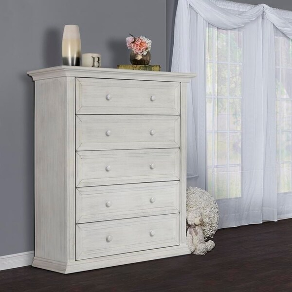 Evolur napoli dresser on sale