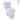 Toto Promenade II 1G One-Piece Elongated 1.0 GPF Universal Height Toilet with CeFiONtect, Cotton White
