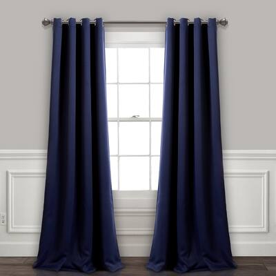 Buy Color Block Curtains Drapes Online At Overstock Our Best