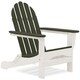 Nelson Recycled Plastic Folding Adirondack Chair by Havenside Home - Thumbnail 64