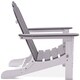 Nelson Recycled Plastic Folding Adirondack Chair by Havenside Home - Thumbnail 58