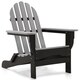 Nelson Recycled Plastic Folding Adirondack Chair by Havenside Home - Thumbnail 16
