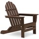 Nelson Recycled Plastic Folding Adirondack Chair by Havenside Home - Thumbnail 25