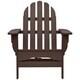 Nelson Recycled Plastic Folding Adirondack Chair by Havenside Home - Thumbnail 32