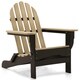 Nelson Recycled Plastic Folding Adirondack Chair by Havenside Home - Thumbnail 15