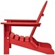 Nelson Recycled Plastic Folding Adirondack Chair by Havenside Home - Thumbnail 21