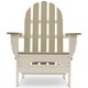 Nelson Recycled Plastic Folding Adirondack Chair by Havenside Home - Thumbnail 53