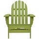 Nelson Recycled Plastic Folding Adirondack Chair by Havenside Home - Thumbnail 41